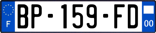 BP-159-FD