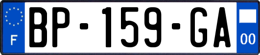 BP-159-GA