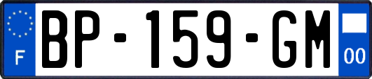 BP-159-GM