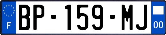 BP-159-MJ