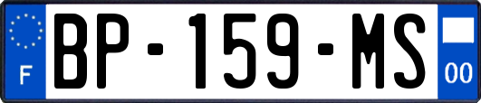 BP-159-MS