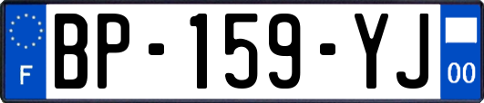 BP-159-YJ