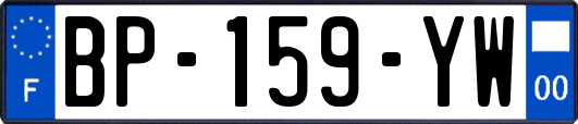BP-159-YW