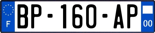 BP-160-AP