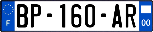 BP-160-AR