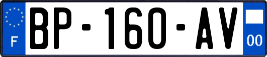 BP-160-AV