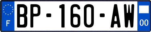 BP-160-AW