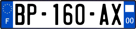 BP-160-AX