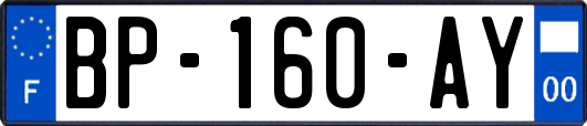 BP-160-AY