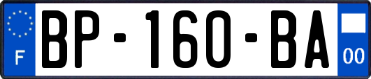 BP-160-BA