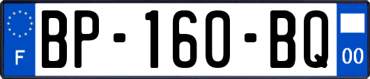 BP-160-BQ