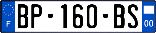 BP-160-BS