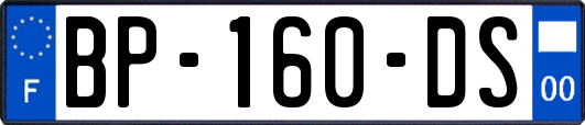 BP-160-DS