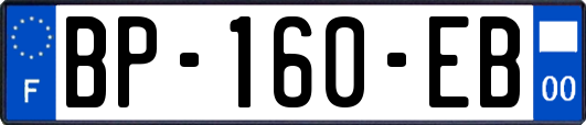 BP-160-EB