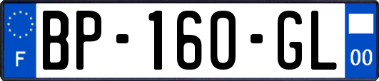 BP-160-GL