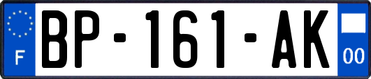 BP-161-AK