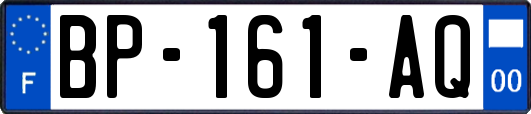 BP-161-AQ