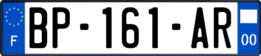 BP-161-AR