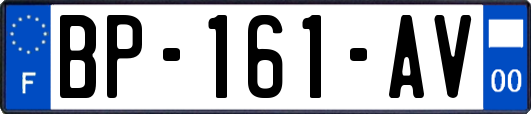 BP-161-AV