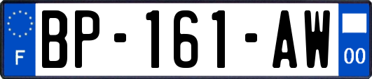 BP-161-AW