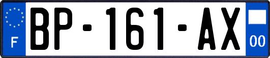 BP-161-AX