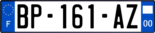 BP-161-AZ