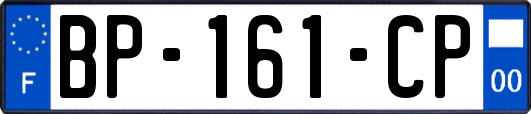 BP-161-CP