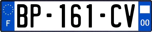 BP-161-CV