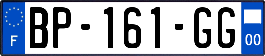 BP-161-GG