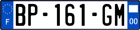 BP-161-GM