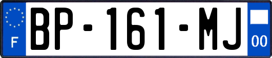 BP-161-MJ