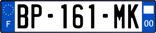 BP-161-MK