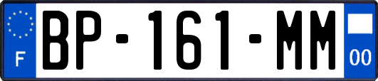 BP-161-MM