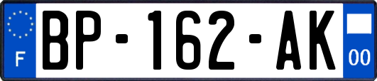 BP-162-AK