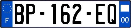 BP-162-EQ