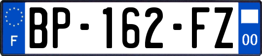 BP-162-FZ