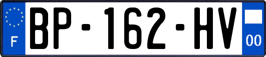 BP-162-HV