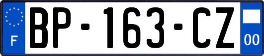 BP-163-CZ