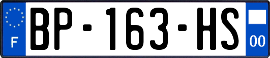 BP-163-HS