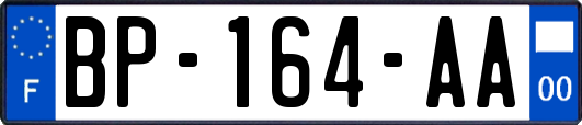 BP-164-AA