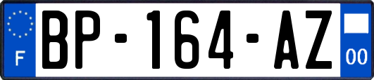 BP-164-AZ