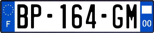 BP-164-GM