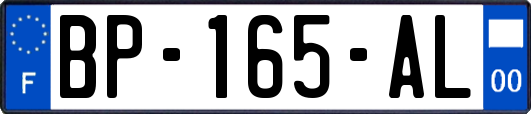 BP-165-AL