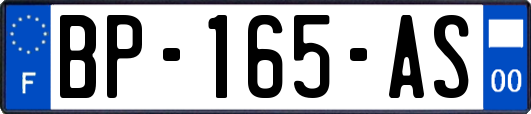 BP-165-AS