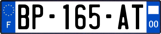 BP-165-AT