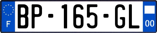 BP-165-GL