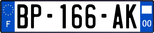 BP-166-AK