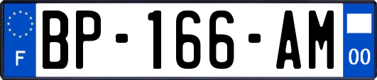 BP-166-AM