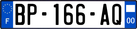 BP-166-AQ