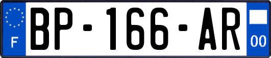 BP-166-AR